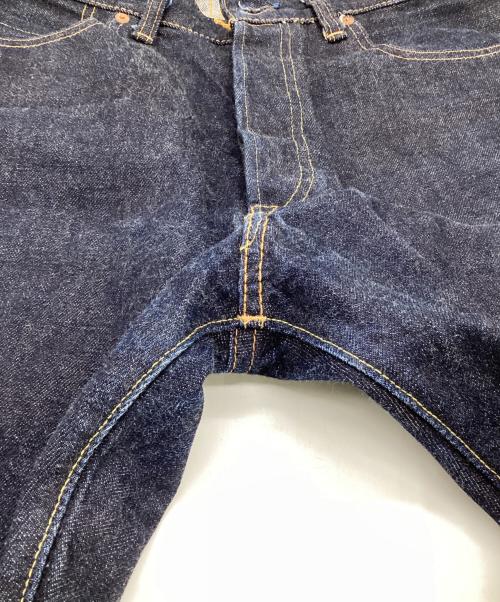 DENIME（ドゥニーム）DENIME (ドゥニーム) XXモデル セルビッチデニムパンツ インディゴ サイズ:33（実寸値要確認）の古着・服飾アイテム