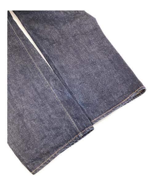 DENIME（ドゥニーム）DENIME (ドゥニーム) XXモデル セルビッチデニムパンツ インディゴ サイズ:33（実寸値要確認）の古着・服飾アイテム
