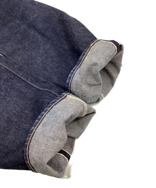 DENIME（ドゥニーム）DENIME (ドゥニーム) XXモデル セルビッチデニムパンツ インディゴ サイズ:33（実寸値要確認）の古着・服飾アイテム