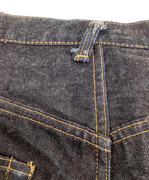 DENIME（ドゥニーム）DENIME (ドゥニーム) XXモデル セルビッチデニムパンツ インディゴ サイズ:33（実寸値要確認）の古着・服飾アイテム