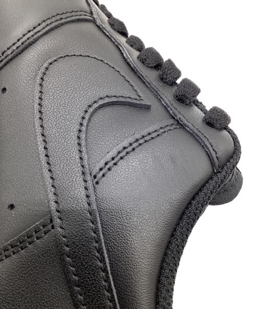 NIKE（ナイキ）NIKE (ナイキ) AIR FORCE 1 '07（エアフォース1 ’07）スニーカー ブラック サイズ:US9.5の古着・服飾アイテム