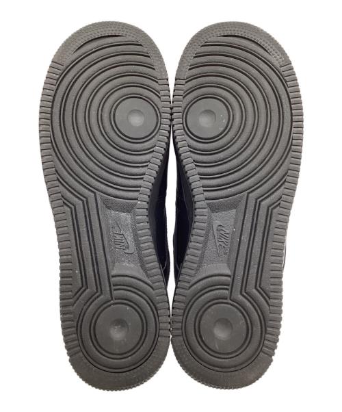 NIKE（ナイキ）NIKE (ナイキ) AIR FORCE 1 '07（エアフォース1 ’07）スニーカー ブラック サイズ:US9.5の古着・服飾アイテム
