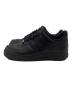NIKE (ナイキ) AIR FORCE 1 '07（エアフォース1 ’07）スニーカー ブラック サイズ:US9.5：8000円