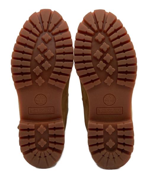 Timberland（ティンバーランド）Timberland (ティンバーランド) 6インチ プレミアム ウォータープルーフ ブーツ ベージュ サイズ:US8Wの古着・服飾アイテム