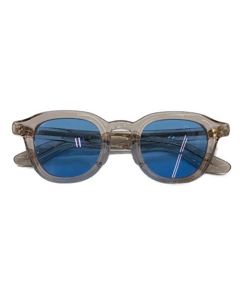 MOSCOT（モスコット）MOSCOT (モスコット) DAHVEN（ダーヴェン）サングラス ベージュ サイズ:47□24-151の古着・服飾アイテム