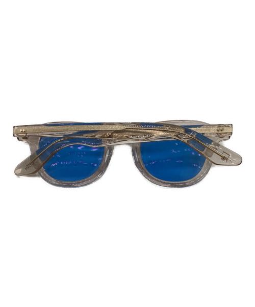 MOSCOT（モスコット）MOSCOT (モスコット) DAHVEN（ダーヴェン）サングラス ベージュ サイズ:47□24-151の古着・服飾アイテム
