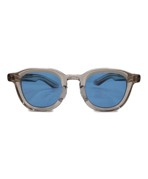 MOSCOT（モスコット）MOSCOT (モスコット) DAHVEN（ダーヴェン）サングラス ベージュ サイズ:47□24-151の古着・服飾アイテム