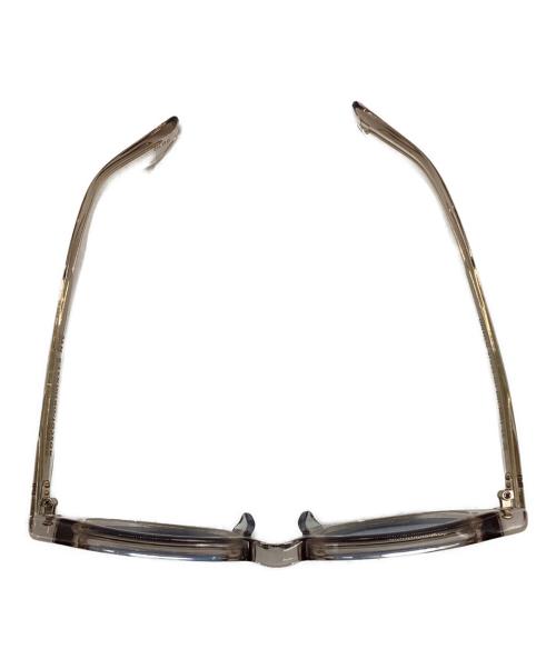 MOSCOT（モスコット）MOSCOT (モスコット) DAHVEN（ダーヴェン）サングラス ベージュ サイズ:47□24-151の古着・服飾アイテム