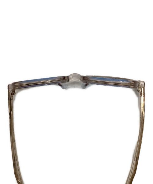 MOSCOT（モスコット）MOSCOT (モスコット) DAHVEN（ダーヴェン）サングラス ベージュ サイズ:47□24-151の古着・服飾アイテム