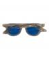 MOSCOT (モスコット) DAHVEN（ダーヴェン）サングラス ベージュ サイズ:47□24-151：27000円