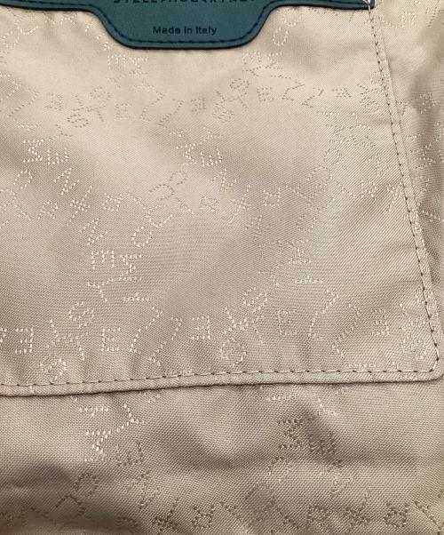 STELLA McCARTNEY（ステラマッカートニー）STELLA McCARTNEY (ステラマッカートニー) ファラベラ ミニトートバッグ ブラックの古着・服飾アイテム
