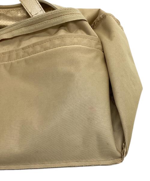 GHERARDINI（ゲラルディーニ）GHERARDINI (ゲラルディーニ) Softy（ソフティ）ワンショルダーバッグ ゴールドの古着・服飾アイテム