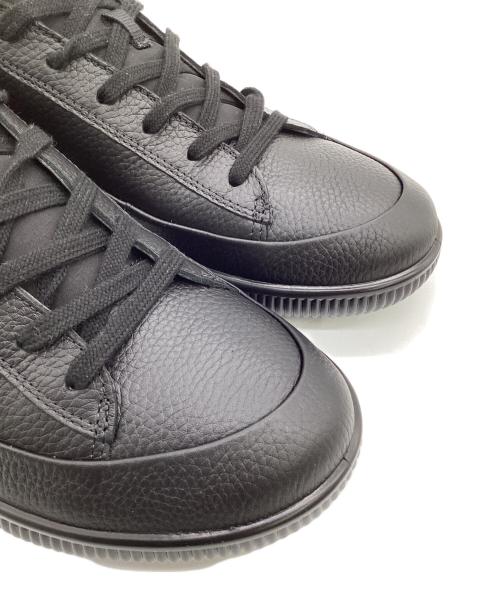 ECCO（エコー）ECCO (エコー) SOFT ZERO M（ソフト ゼロ スニーカー） ブラック サイズ:EU43の古着・服飾アイテム