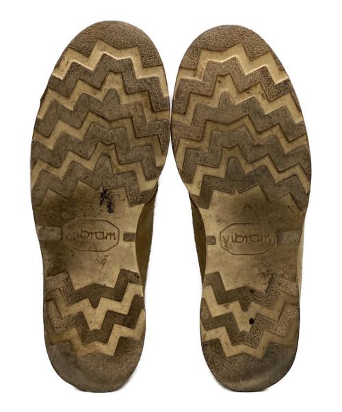CHIPPEWA（チペワ）CHIPPEWA (チペワ) チャッカ ブーツ ベージュ サイズ:7 1/2の古着・服飾アイテム