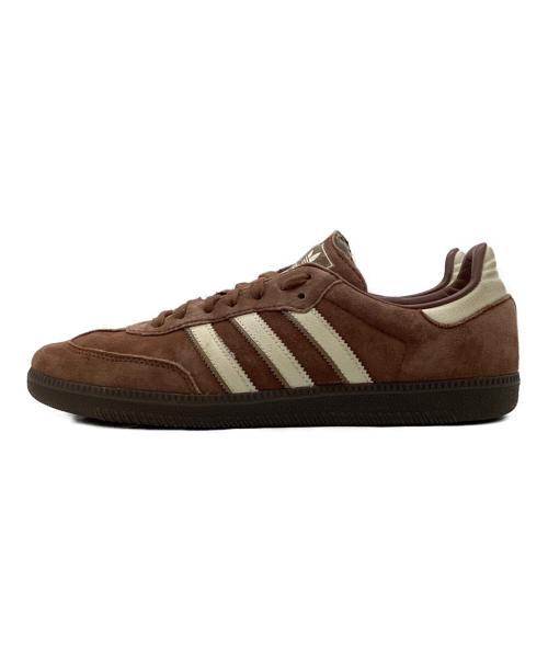 adidas（アディダス）adidas (アディダス) SAMBA（サンバ）OG IG1357 スニーカー ブラウン サイズ:27cmの古着・服飾アイテム