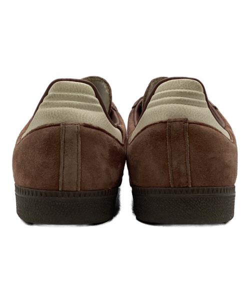 adidas（アディダス）adidas (アディダス) SAMBA（サンバ）OG IG1357 スニーカー ブラウン サイズ:27cmの古着・服飾アイテム