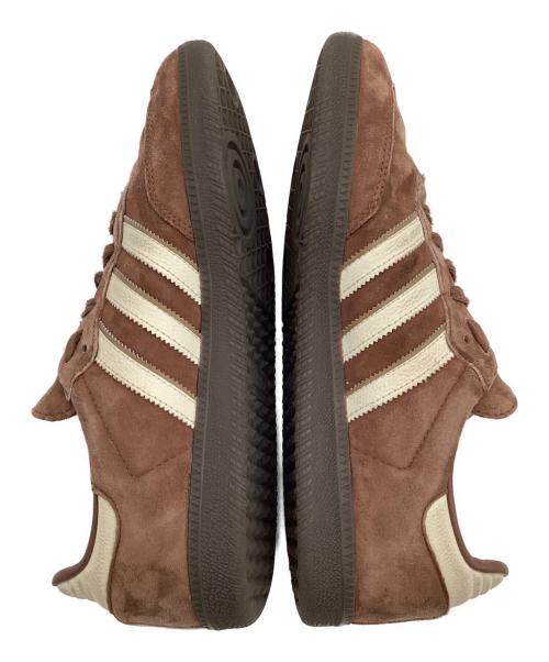 adidas（アディダス）adidas (アディダス) SAMBA（サンバ）OG IG1357 スニーカー ブラウン サイズ:27cmの古着・服飾アイテム