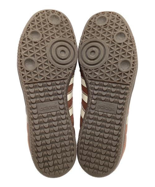 adidas（アディダス）adidas (アディダス) SAMBA（サンバ）OG IG1357 スニーカー ブラウン サイズ:27cmの古着・服飾アイテム