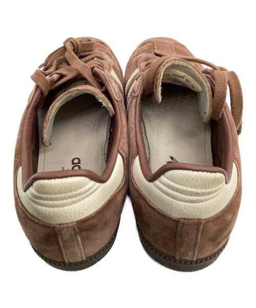 adidas（アディダス）adidas (アディダス) SAMBA（サンバ）OG IG1357 スニーカー ブラウン サイズ:27cmの古着・服飾アイテム