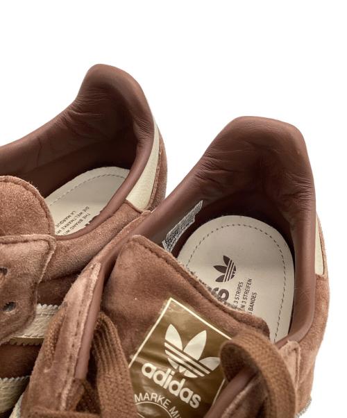 adidas（アディダス）adidas (アディダス) SAMBA（サンバ）OG IG1357 スニーカー ブラウン サイズ:27cmの古着・服飾アイテム