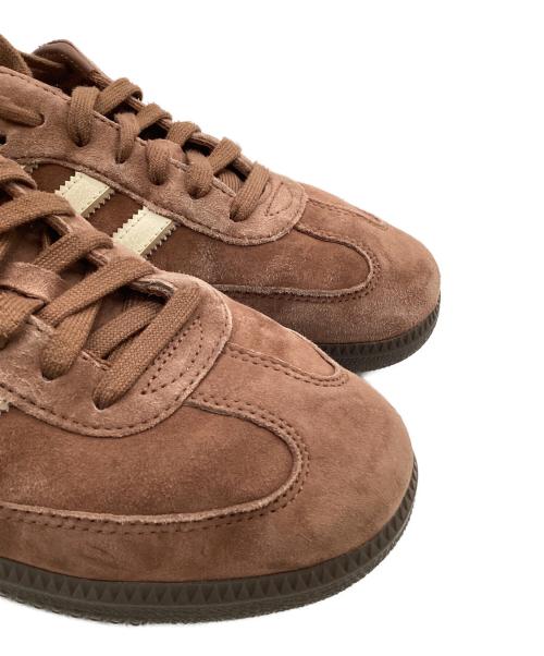 adidas（アディダス）adidas (アディダス) SAMBA（サンバ）OG IG1357 スニーカー ブラウン サイズ:27cmの古着・服飾アイテム