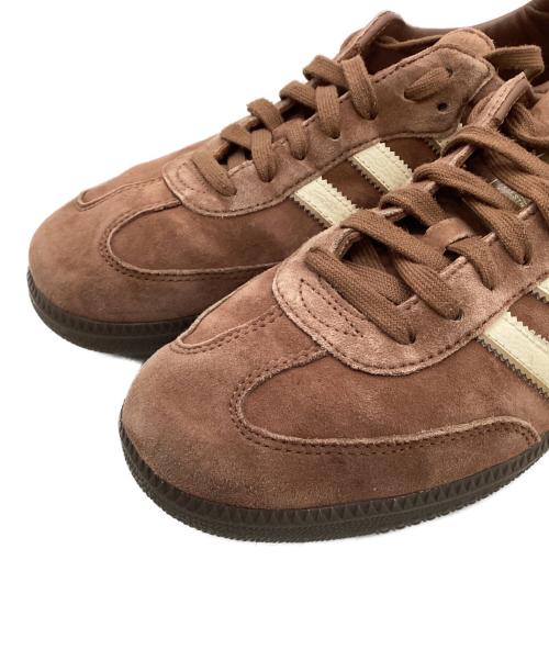 adidas（アディダス）adidas (アディダス) SAMBA（サンバ）OG IG1357 スニーカー ブラウン サイズ:27cmの古着・服飾アイテム