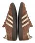 中古・古着 adidas (アディダス) SAMBA（サンバ）OG IG1357 スニーカー ブラウン サイズ:27cm：9000円