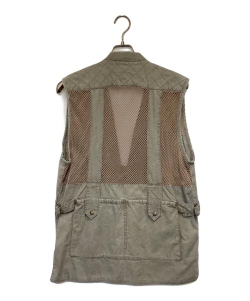 DOMKE（ドンケ）DOMKE (ドンケ) カメラマンベスト ライトグレー サイズ:Sの古着・服飾アイテム