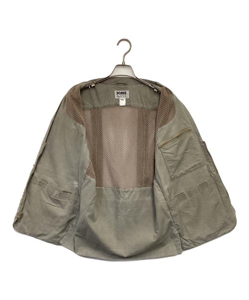 DOMKE（ドンケ）DOMKE (ドンケ) カメラマンベスト ライトグレー サイズ:Sの古着・服飾アイテム