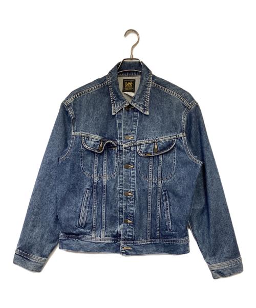 LEE（リー）LEE (リー) RIDERS 0424 デニムジャケット インディゴ サイズ:XLの古着・服飾アイテム
