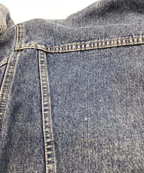 LEE（リー）LEE (リー) RIDERS 0424 デニムジャケット インディゴ サイズ:XLの古着・服飾アイテム