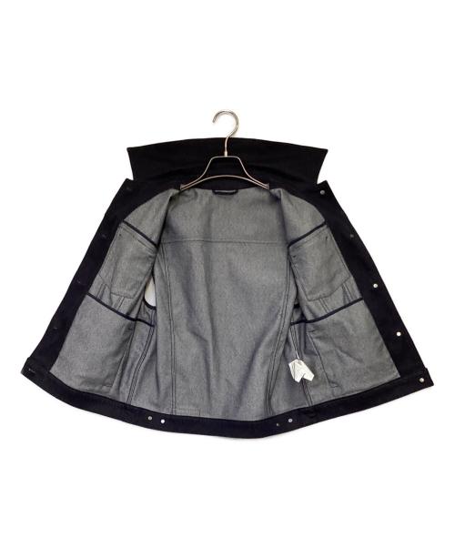 MaxMara（マックスマーラ）MaxMara (マックスマーラ) デニムベスト インディゴ サイズ:34の古着・服飾アイテム