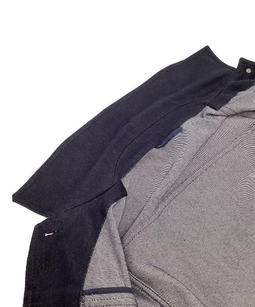 MaxMara（マックスマーラ）MaxMara (マックスマーラ) デニムベスト インディゴ サイズ:34の古着・服飾アイテム