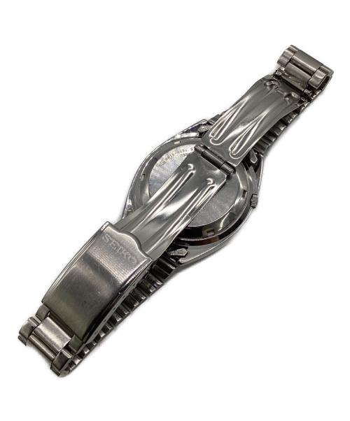 SEIKO（セイコー）SEIKO (セイコー) セイコー5 自動巻き腕時計 ブラックの古着・服飾アイテム