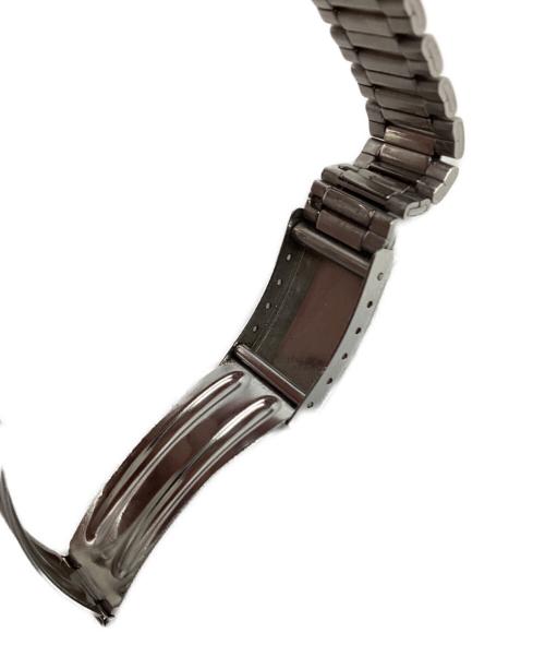 SEIKO（セイコー）SEIKO (セイコー) セイコー5 自動巻き腕時計 ブラックの古着・服飾アイテム