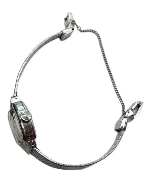 SEIKO（セイコー）SEIKO (セイコー) 腕時計 ホワイトの古着・服飾アイテム