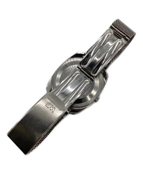 SEIKO（セイコー）SEIKO (セイコー) ロードマチック 23石 自動巻き腕時計 ホワイトの古着・服飾アイテム