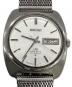 SEIKO（セイコー）の古着「ロードマチック 23石 自動巻き腕時計」｜ホワイト