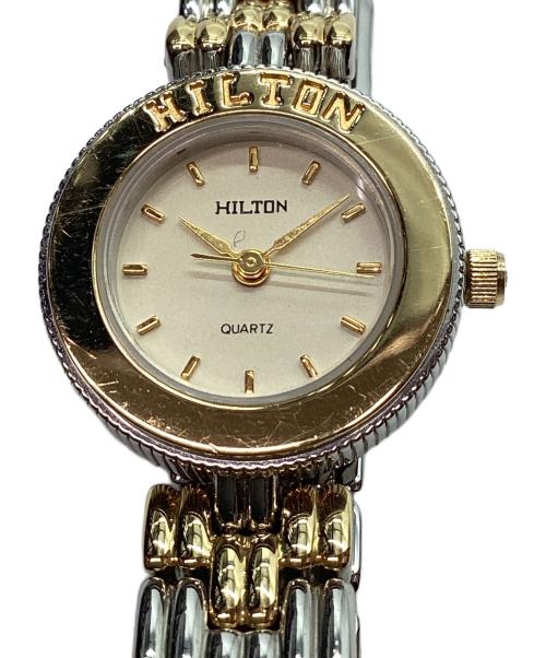 Hilton（ヒルトン）Hilton (ヒルトン) 腕時計の古着・服飾アイテム