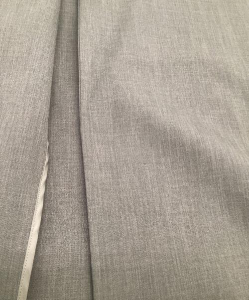 MARW UNITED ARROWS（マルゥ ユナイテッドアローズ）MARW UNITED ARROWS (マルゥ ユナイテッドアローズ) ウエストベルト ジレ ダークブラウン サイズ:-の古着・服飾アイテム