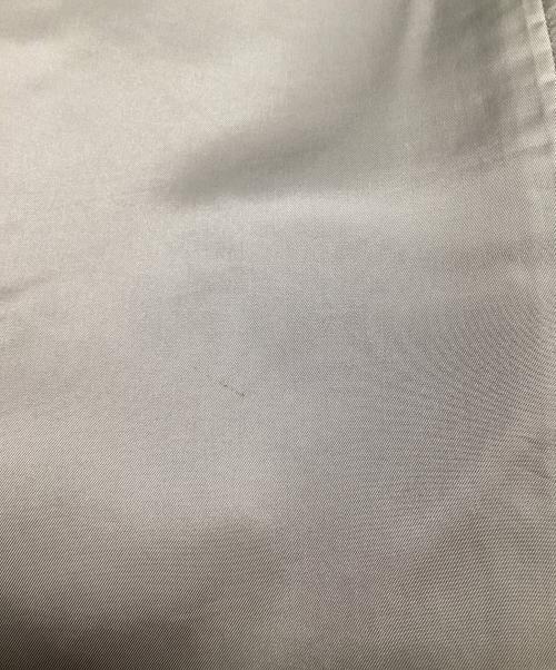 IENA（イエナ）IENA (イエナ) MANTECO（マンテコ）チェックシャギーコート ブラウン×ブルー サイズ:36の古着・服飾アイテム