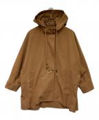 VACHEMENT×IENAヴァシュモン×イエナ）の古着「ドルマンアノラックコート」｜ブラウン