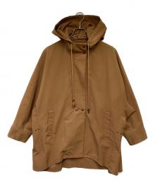 VACHEMENT×IENA（ヴァシュモン×イエナ）の古着「ドルマンアノラックコート」｜ブラウン