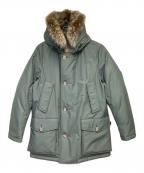 WOOLRICHウールリッチ）の古着「NEW ARCTIC PARKA（ニュー アークティック パーカ）」｜グレー