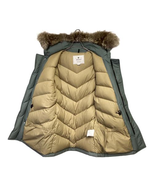 WOOLRICH（ウールリッチ）WOOLRICH (ウールリッチ) NEW ARCTIC PARKA（ニュー アークティック パーカ） グレー サイズ:US/M（実寸値要確認）の古着・服飾アイテム