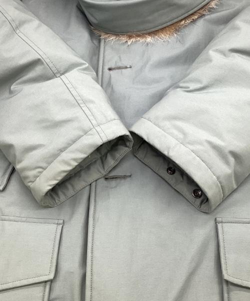 WOOLRICH（ウールリッチ）WOOLRICH (ウールリッチ) NEW ARCTIC PARKA（ニュー アークティック パーカ） グレー サイズ:US/M（実寸値要確認）の古着・服飾アイテム