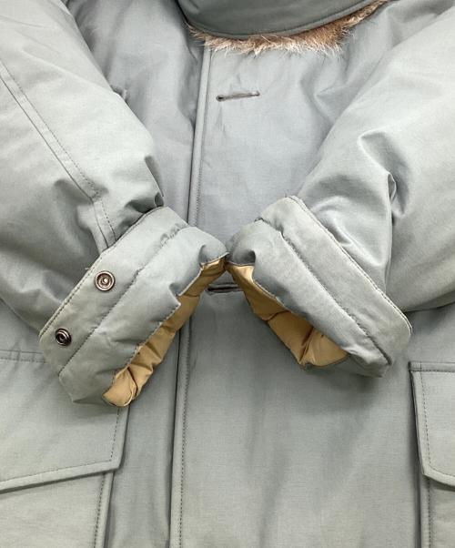 WOOLRICH（ウールリッチ）WOOLRICH (ウールリッチ) NEW ARCTIC PARKA（ニュー アークティック パーカ） グレー サイズ:US/M（実寸値要確認）の古着・服飾アイテム