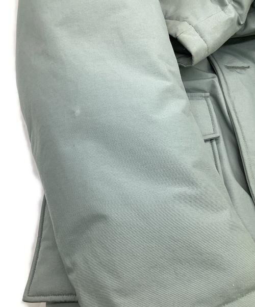 WOOLRICH（ウールリッチ）WOOLRICH (ウールリッチ) NEW ARCTIC PARKA（ニュー アークティック パーカ） グレー サイズ:US/M（実寸値要確認）の古着・服飾アイテム