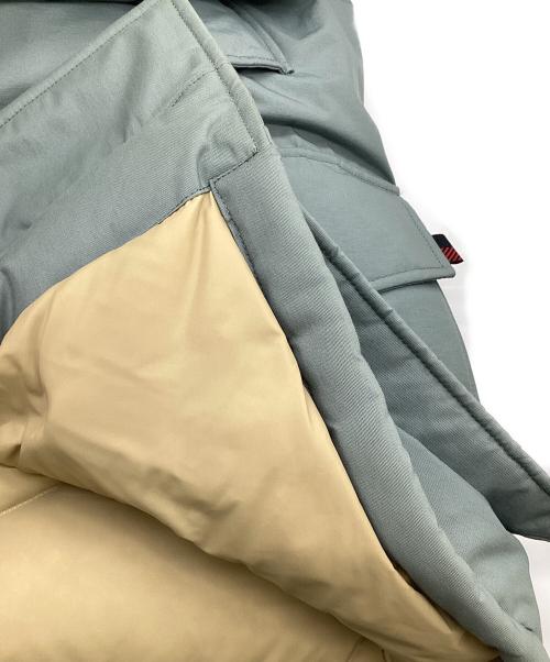 WOOLRICH（ウールリッチ）WOOLRICH (ウールリッチ) NEW ARCTIC PARKA（ニュー アークティック パーカ） グレー サイズ:US/M（実寸値要確認）の古着・服飾アイテム