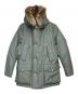 WOOLRICH（ウールリッチ）の古着「NEW ARCTIC PARKA（ニュー アークティック パーカ）」｜グレー